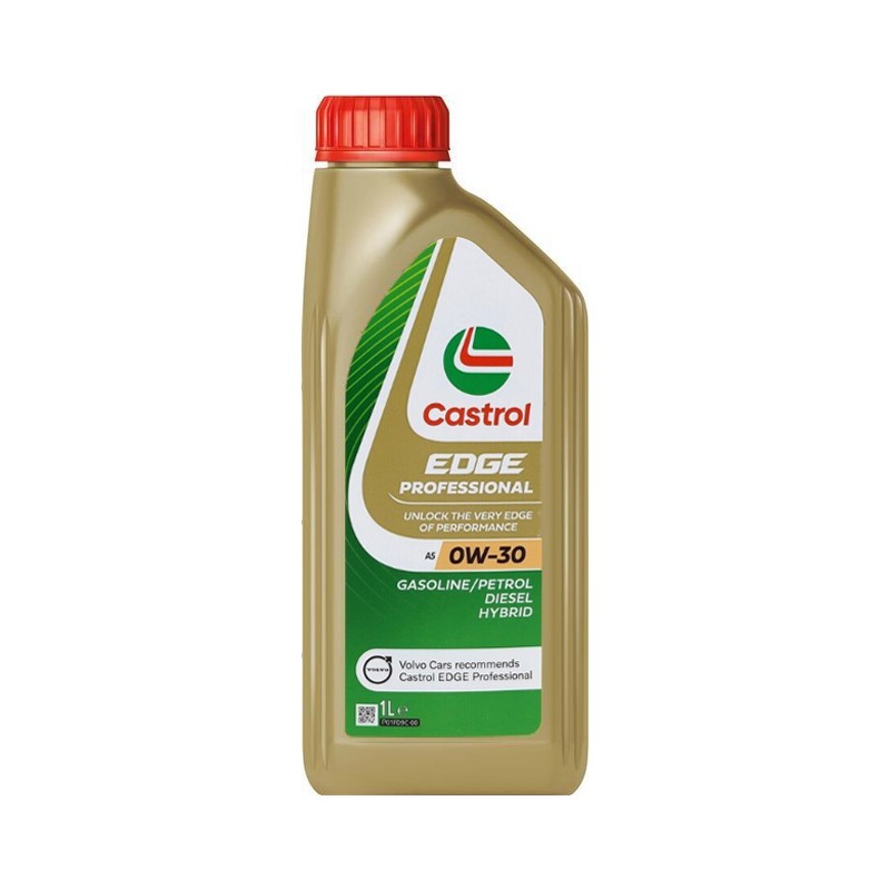 Масло CASTROL EDGE 0W30 1L