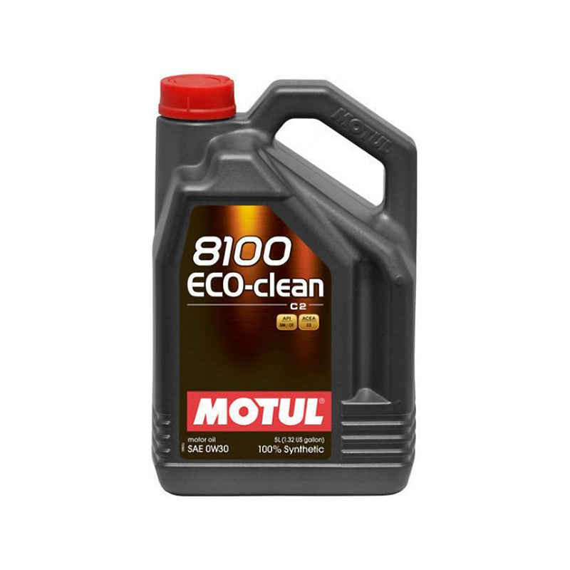 Масло MOTUL 8100 ECO-CLEAN 0W30 5L