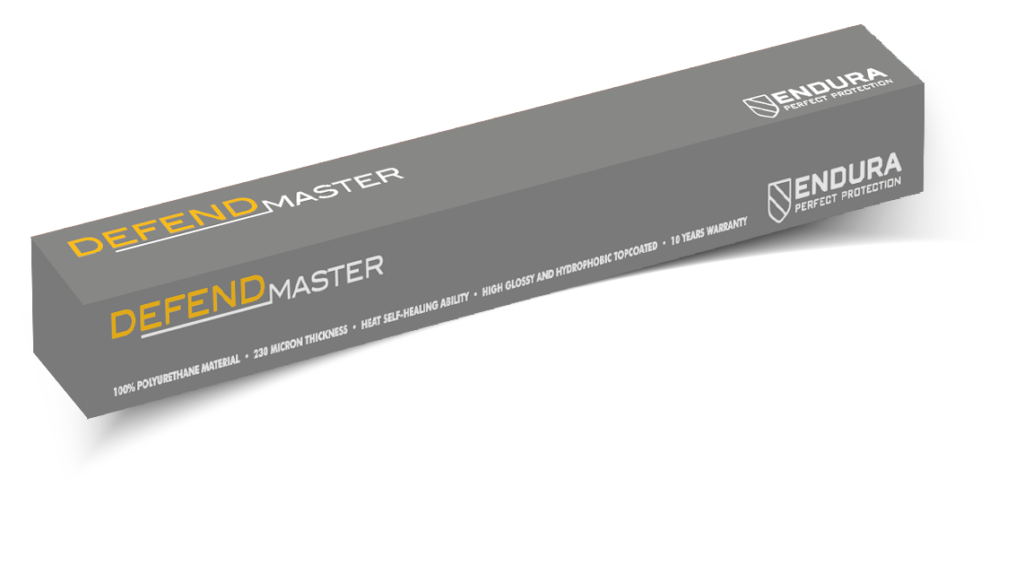 Endura Defendmaster Професионално PPF фолио за защита на боята 10 години гаранция - 1.52 x 17 m (140.24лв/m)