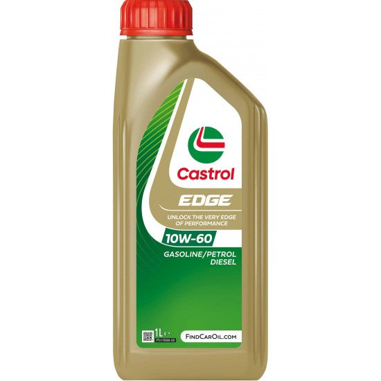Масло CASTROL EDGE SUPERCAR 10W60 1L