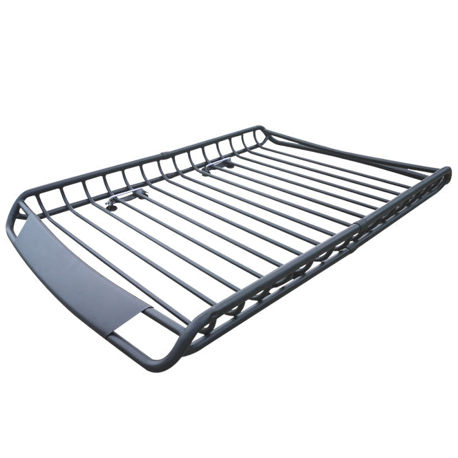 Стоманен багажник за покрив 120х100см