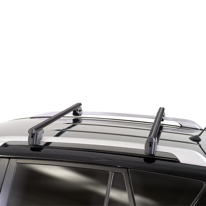 Напречни греди MENABO Sherman XL Black