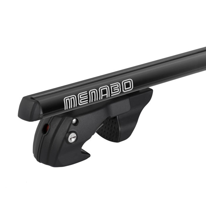 Напречни греди MENABO Sherman XL Black