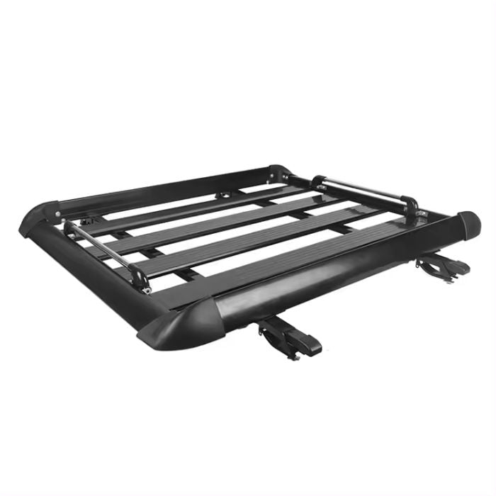 Багажник за покрив (127 х 96 см) - Черен
