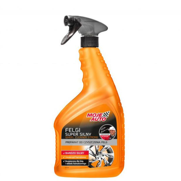 Спрей за джанти - Moje Auto
