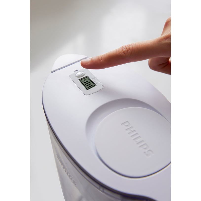 Кана за филтриране на вода Philips Micro X-Clean, 2.6 л