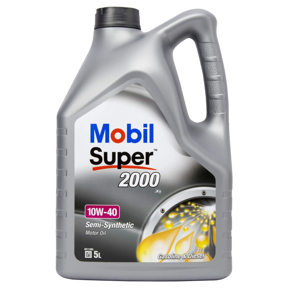 MOBIL SUPER 2000 X1 10W40 5L