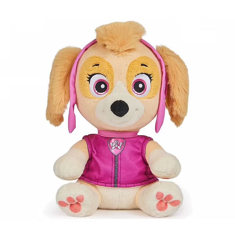 Бебешка плюшена играчка за сън Пес Патрул PAW Patrol Bedtime Plush – Специална успокояваща серия за лесно заспиване и вечерни прегръдки (25 см)