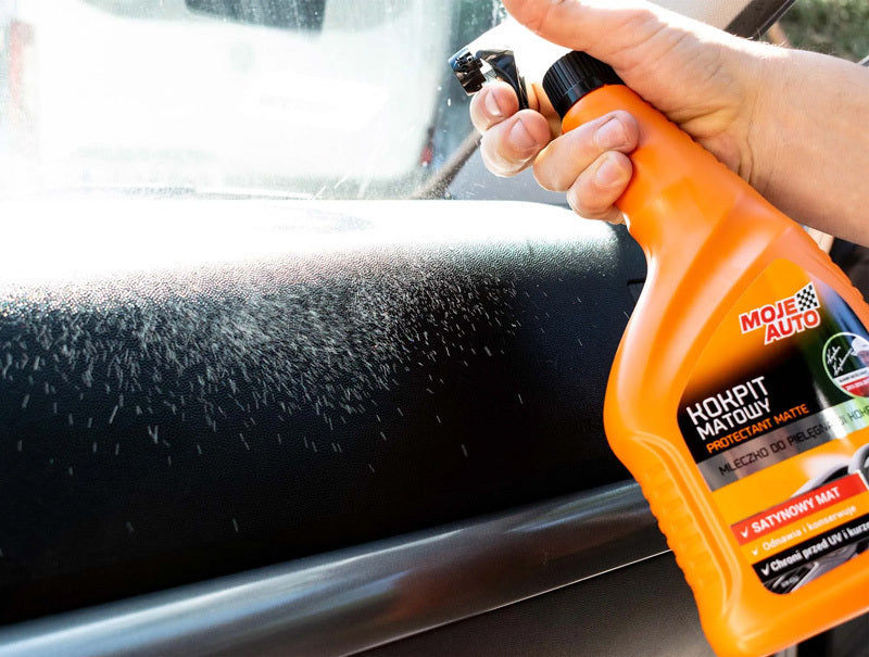 Мляко за табло мат - Амтра