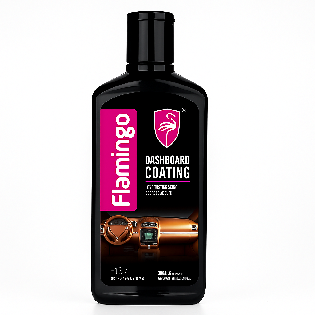 Паста за автомобилно табло Flamingo