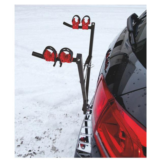 Стойка за велосипед - двойна