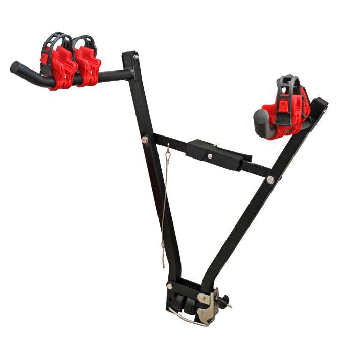 Стойка за велосипед - двойна