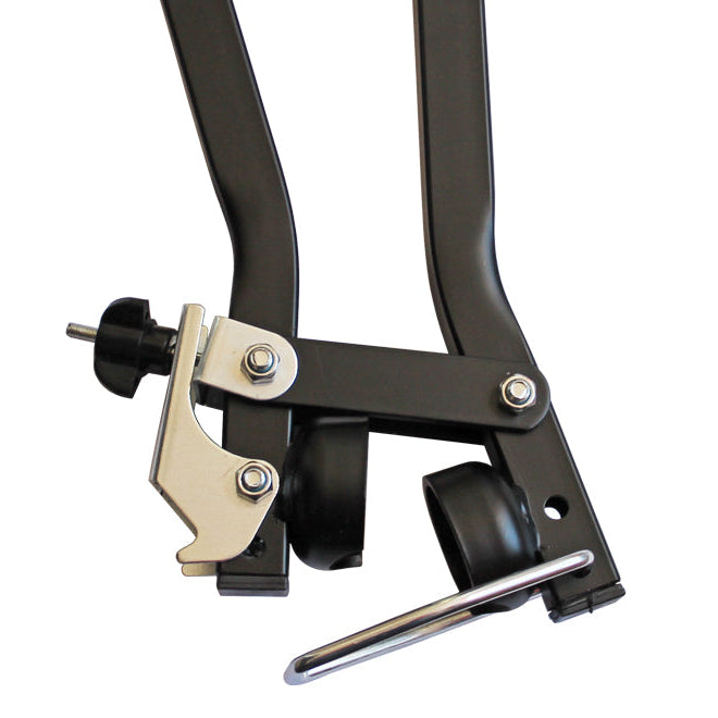 Стойка за велосипед - двойна