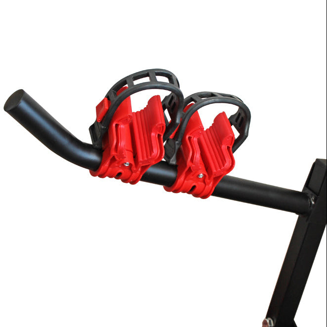 Стойка за велосипед - двойна