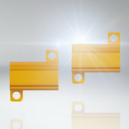 OSRAM LEDriving CanBus Control 102 21W – Комплект резистори за премахване на грешки