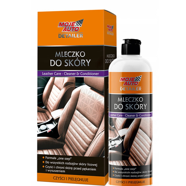 Крем за кожа 500мл - Moje Auto