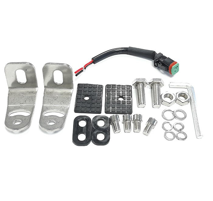 Лед Бар 30W - 21.5 см