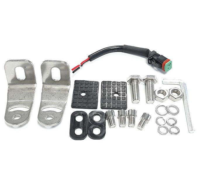 Лед бар 90W - 53 см