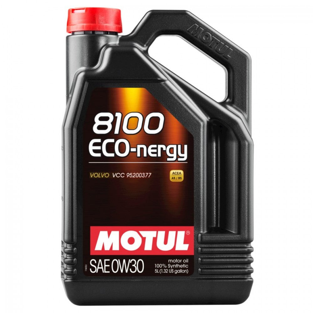 Масло MOTUL 8100 ECO-NERGY 0W30 5L