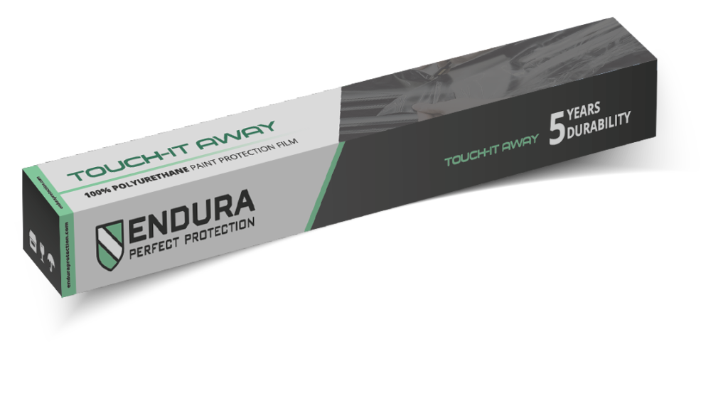 Endura Touch-It Away Професионално PPF фолио за защита на боята 5 години гаранция - 1.52 x 17 m (114лв/m)