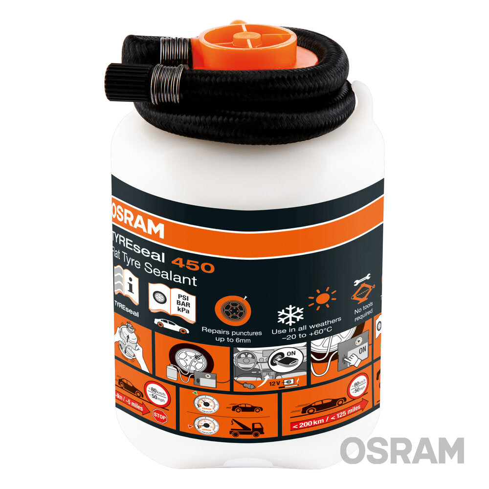 ЛЕПИЛО OTSB450 TYRESEAL OSRAM