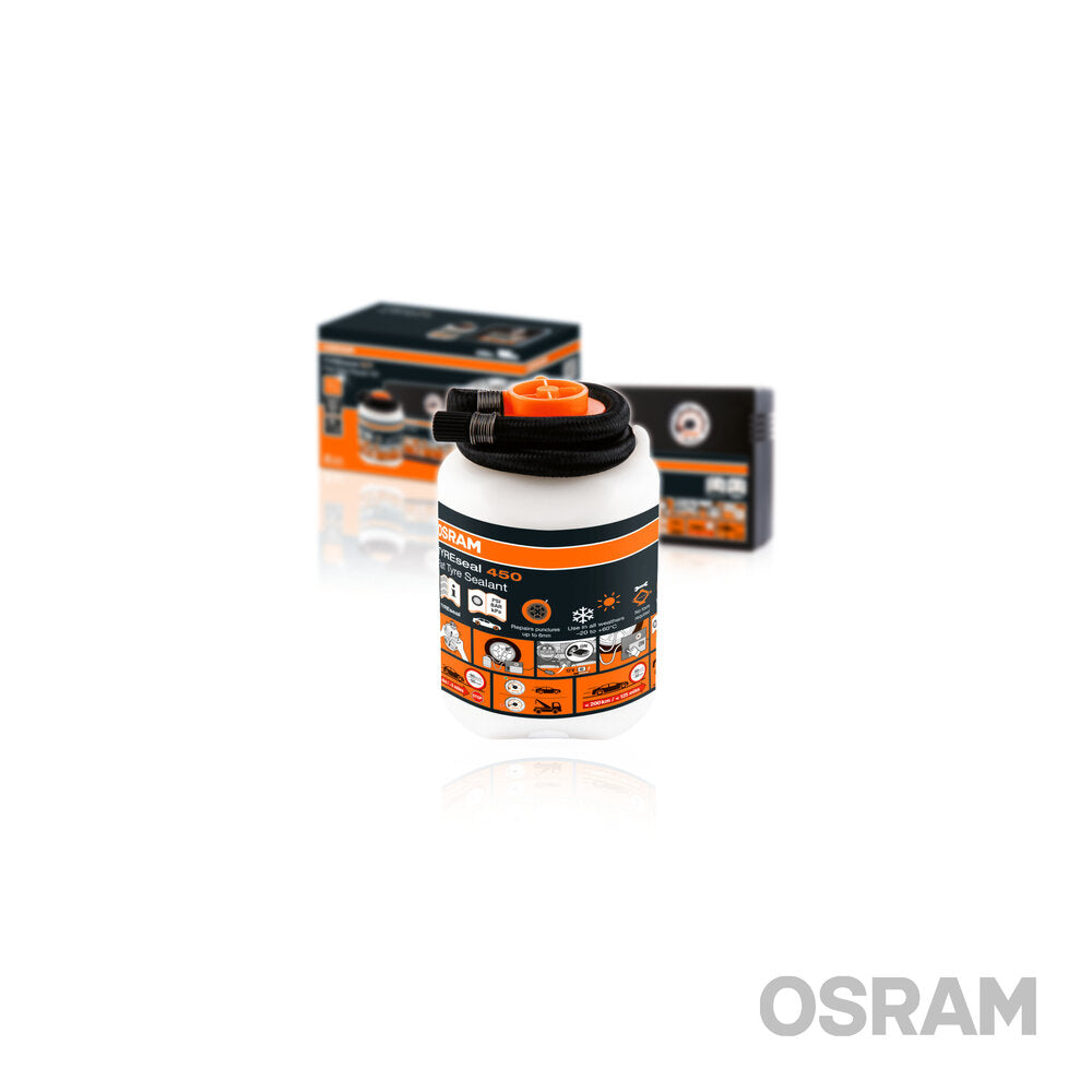 ЛЕПИЛО OTSB450 TYRESEAL OSRAM