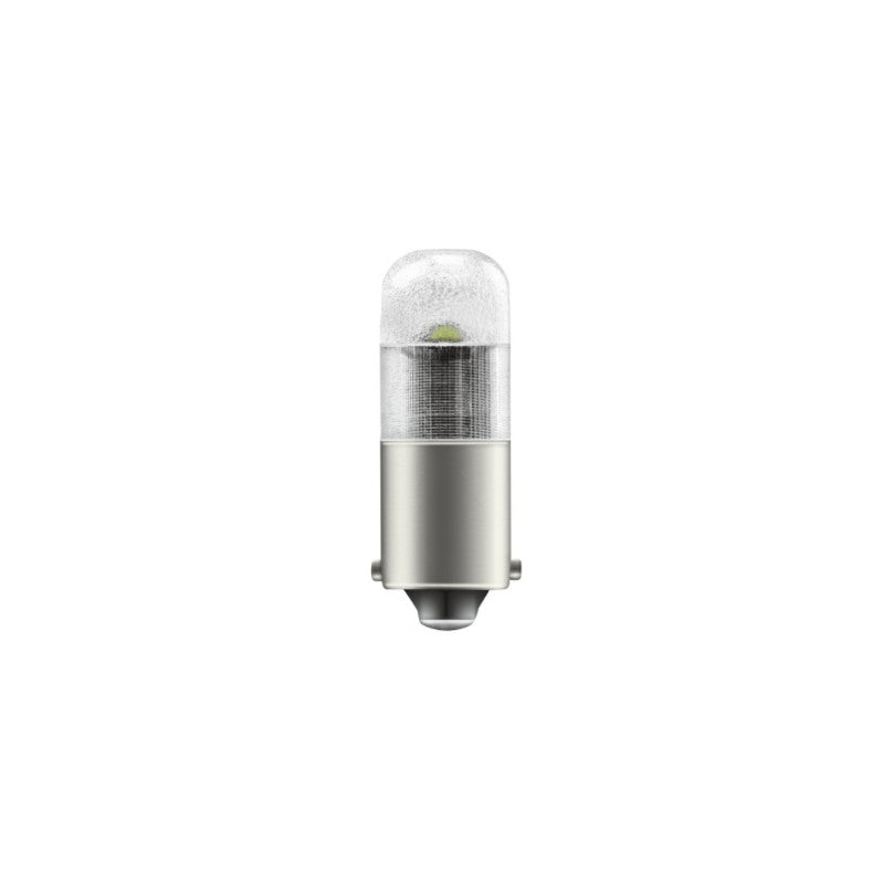 АВТОМОБИЛНА LED ЛАМПА 3893DWP-02B T4W 6000K 1W 12V BA9S OSRAM