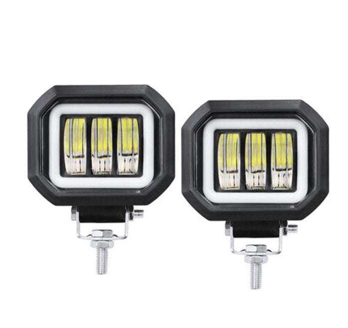 Лед халоген диоден 30W 3000-6000K