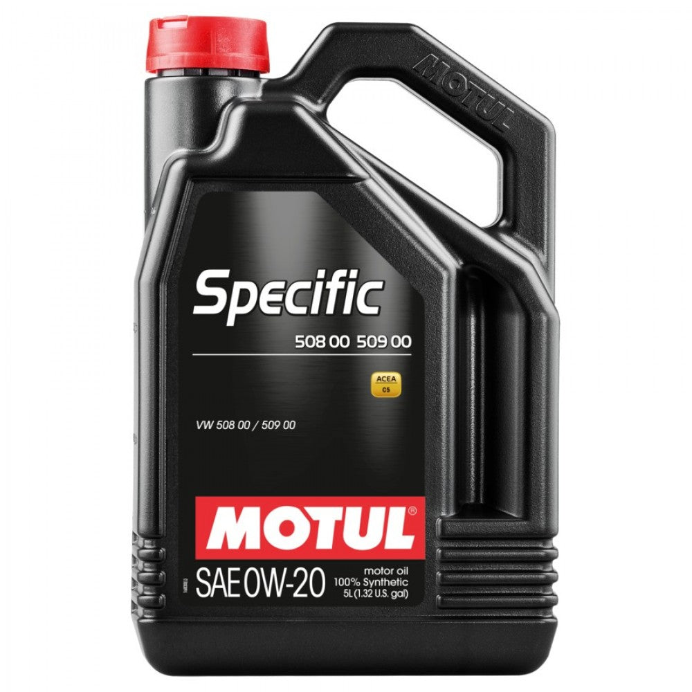 Масло MOTUL SPECIFIC 508/509 0W20 5L