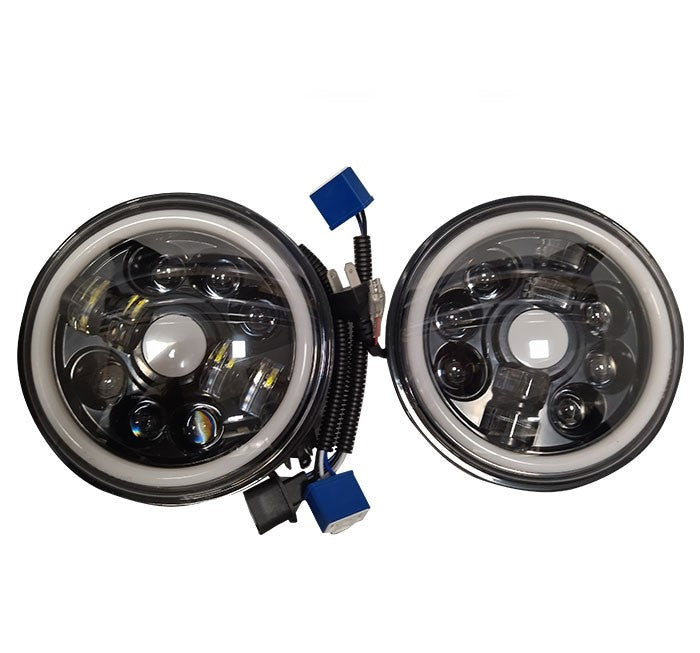 Диоден халоген - 50W 2бр/к-т