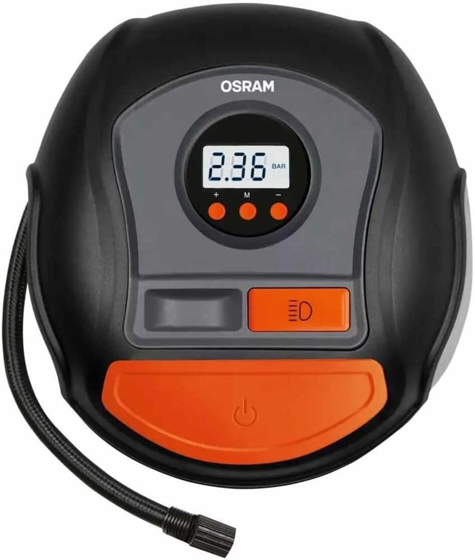 КОМПРЕСОР OTI450 TYREINFLATE OSRAM
