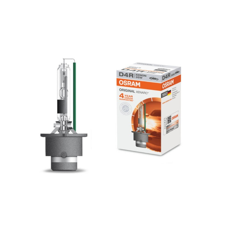 Osram D4R Xenarc Standard ксенонови крушки за предни фарове на кола 35W P32D-6