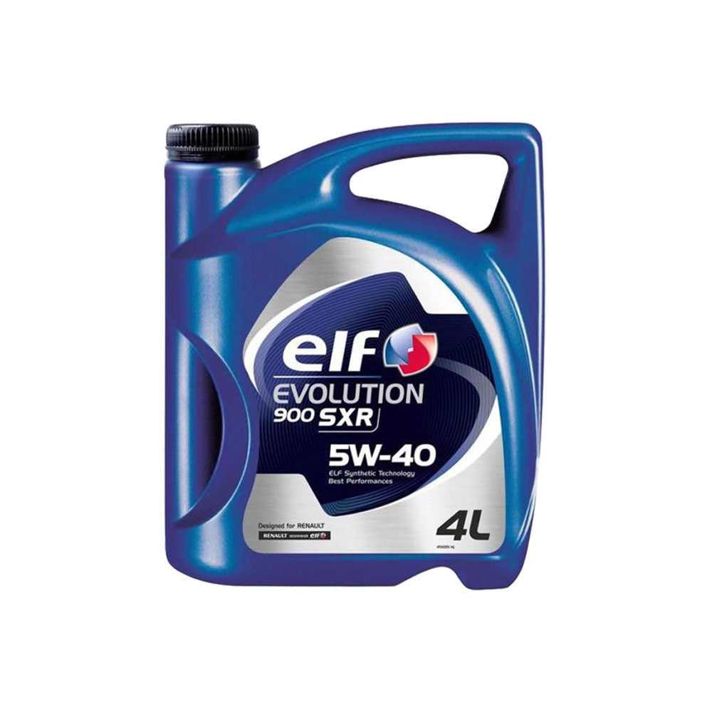 Моторно масло ELF SXR 5W40 4L