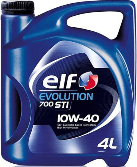 Моторно масло ELF 700 STI 10W40 4L