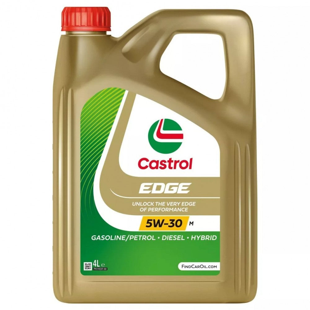 CASTROL EDGE 5W30 M 5L