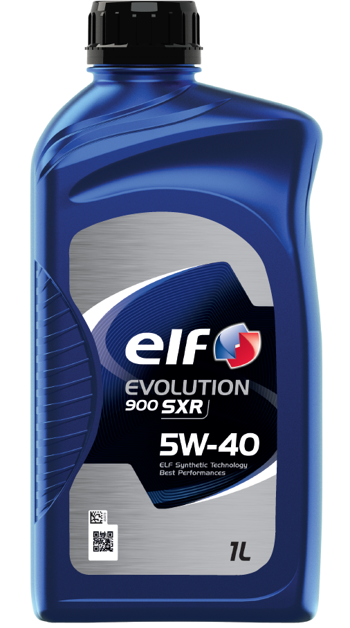 Моторно масло ELF SXR 5W40 1L