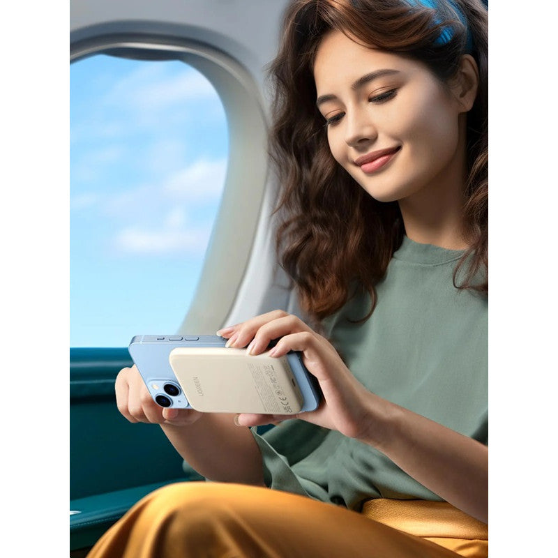 POWER BANK( Портативна батерия)5 000mAh Mini MAGNETIC WIR PB560 UGREEN