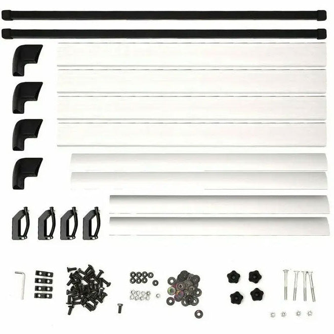 Багажник за покрив (127 х 96 см)