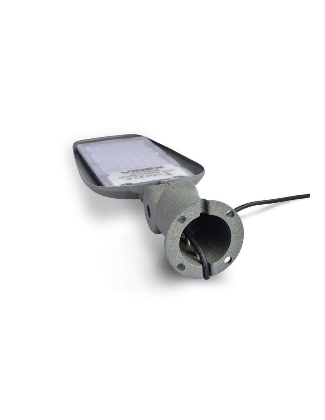 Външна LED улична лампа VIDEX VLE-SLe14-505 50W 5000Lm