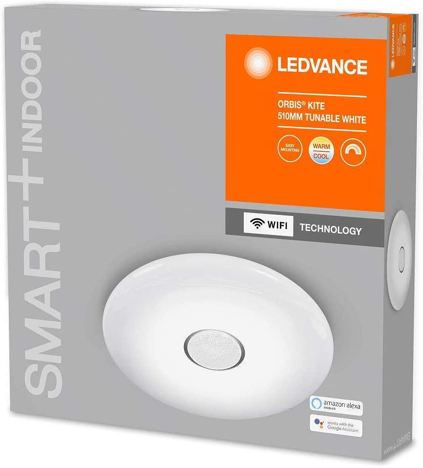 LEDVANCE Smart LED осветление за стена и таван WiFi SMART + ORBIS Kite 510mm