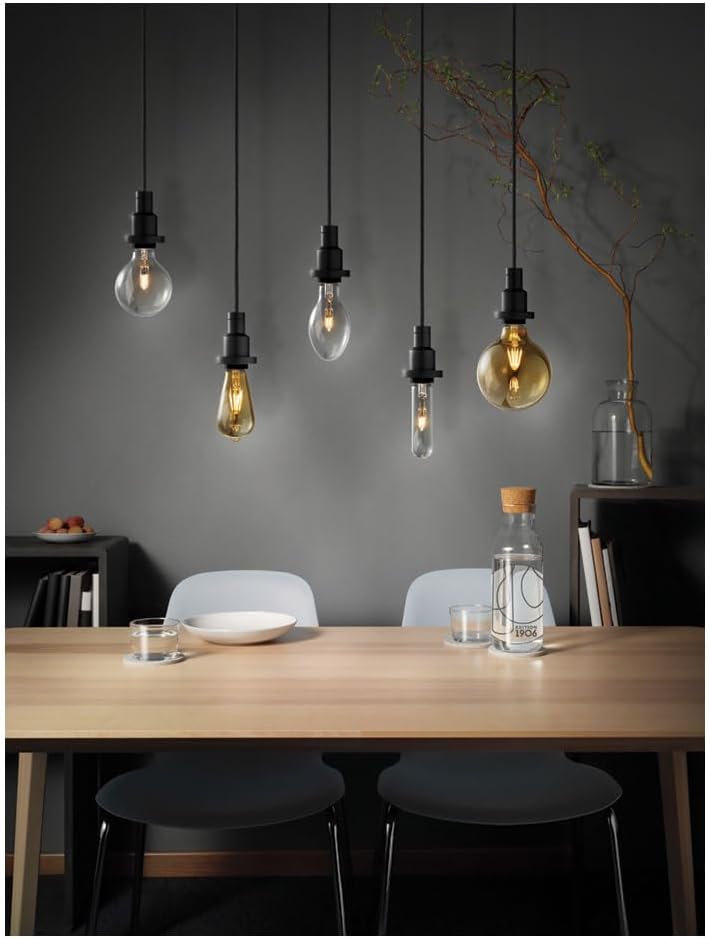 LED КРУШКИ VINTAGE 1906 LED DIM CL GLOBE200 GOLD28 4W/820 E27 LEDVANCE