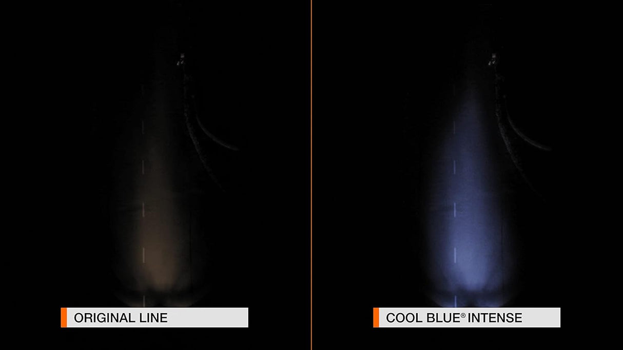 Osram халогенни крушки H15 COOL BLUE INTENSE (NEXT GEN) 2бр