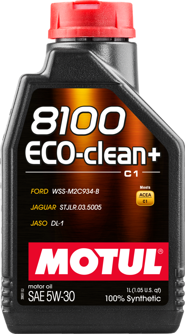 MOTUL 8100 ECO-CLEAN+C1 5W30 1L