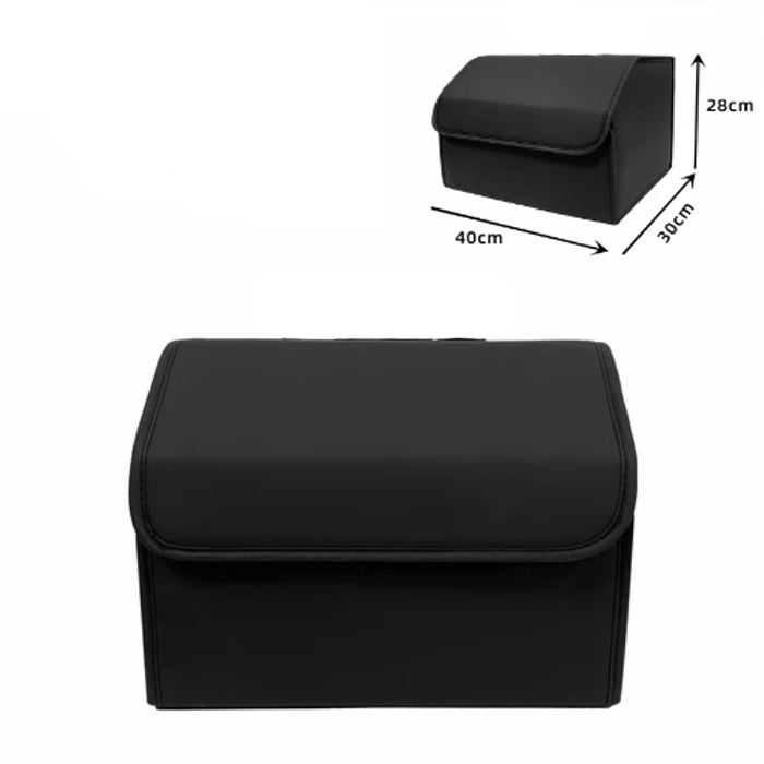 Чанта за принадлежности(органайзер)/ 40см - кожен