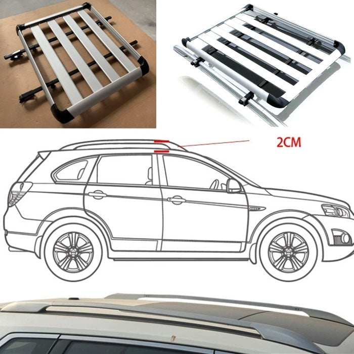 Багажник за покрив (160 х 110 см)