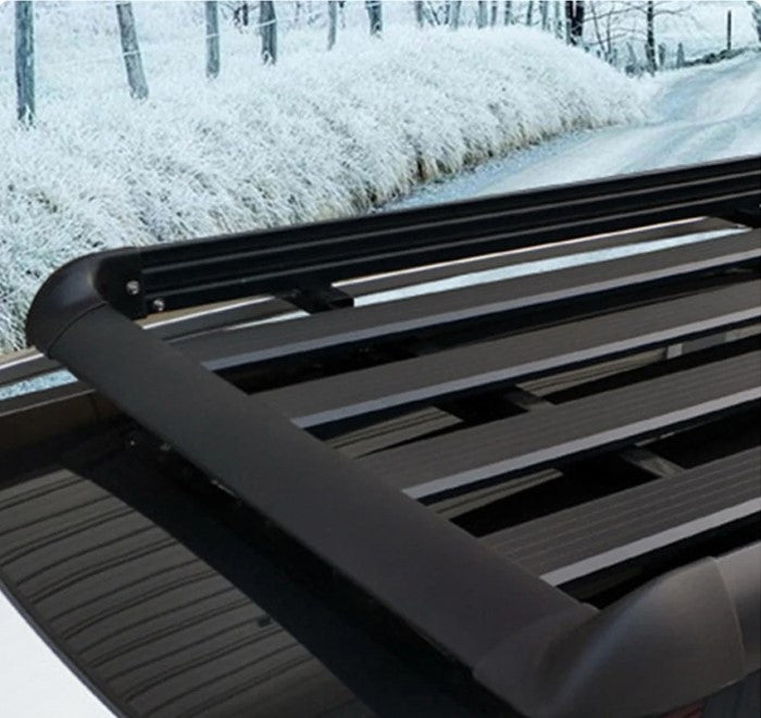 Багажник за покрив (160 х 110 см) - Черен