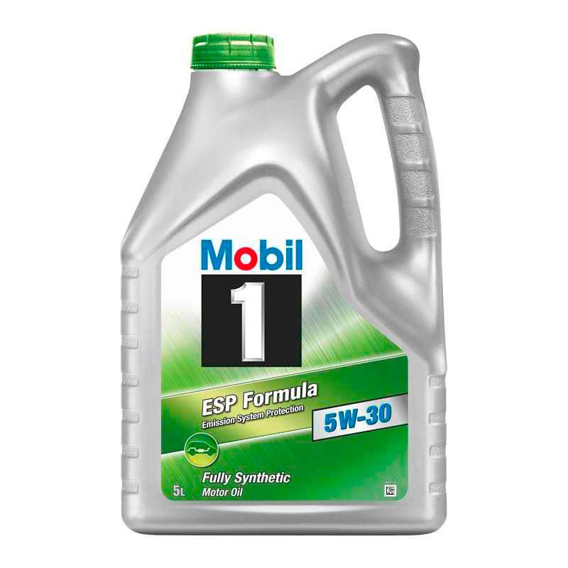 Моторно масло MOBIL 1 ESP 5W-30 5L