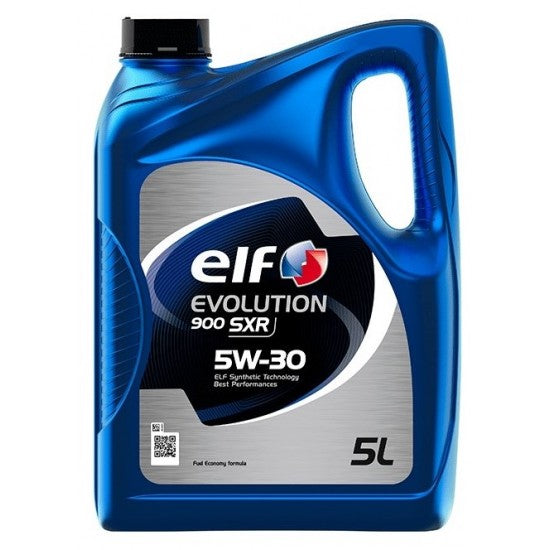 Масло ELF SXR 5W30 5L