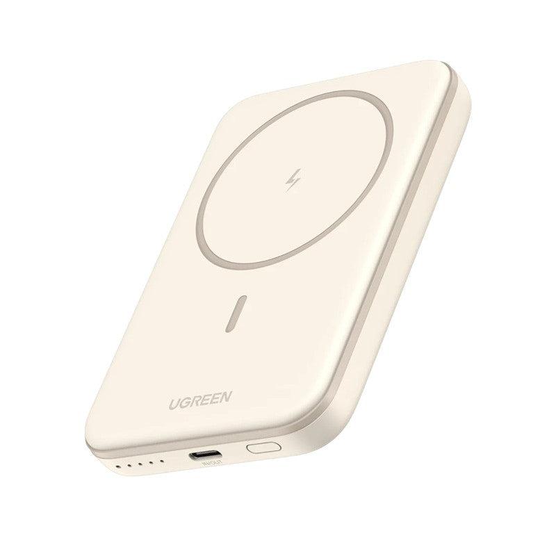 POWER BANK( Портативна батерия)5 000mAh Mini MAGNETIC WIR PB560 UGREEN