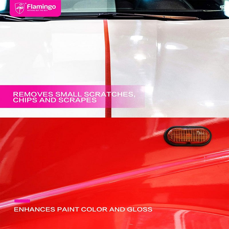 Полираща паста за боя FLAMINGO